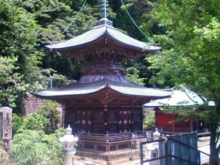 那古観音：画像