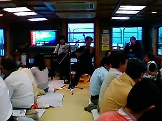 屋形船ライブ：画像