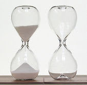 見える時間：画像