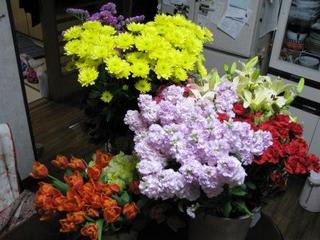 材料到着：画像