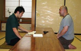 兄弟仁義ってか？：画像