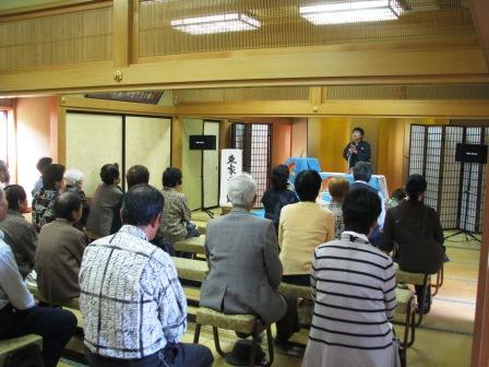 告知より結果報告、だそうだから。：画像