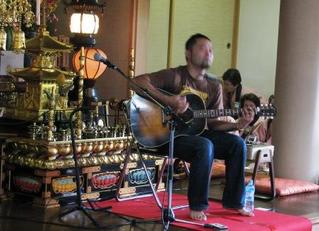 初！森源太＆聲明ライブｉｎ　Ｃｈｉｐｐｙ：画像