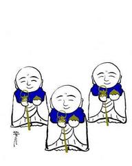 花山の思い　３１番長命寺と結婚式：画像