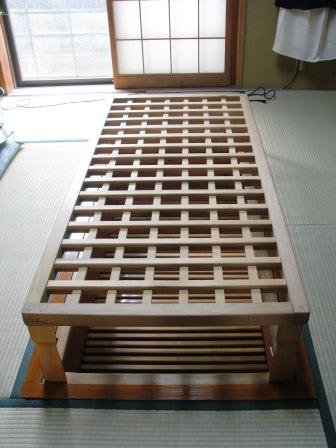 娘の寝床：画像