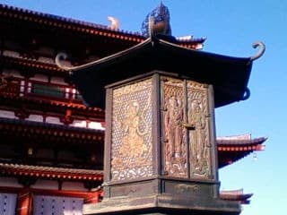 おお、今日は「聲明ライブ」です。：画像