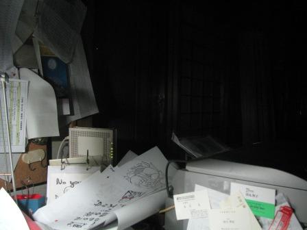 昼なお暗し：画像