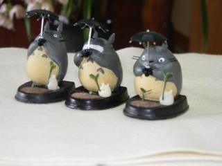 泊まったついでに庭掃除：画像