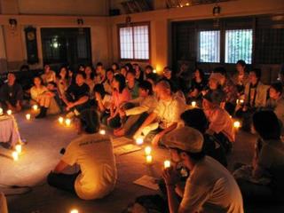 ナイトが終わって、浪花節…：画像