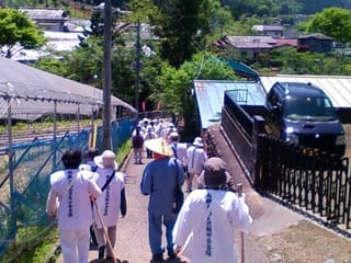 秩父参り：画像