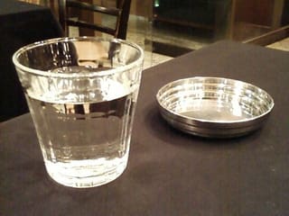 カフェ・クレームたぁ、驚いた：画像