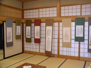 仏の声、ツクツクボーシの声：画像