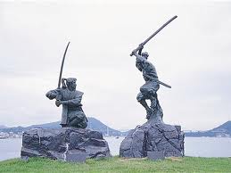 巌流の使い手(その2)：画像