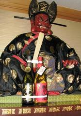 粋な閻魔参り：画像