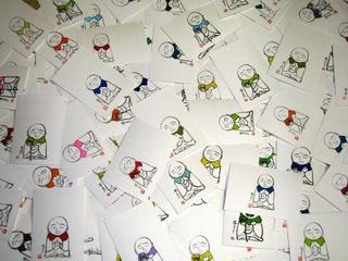 How old is 地蔵？：画像