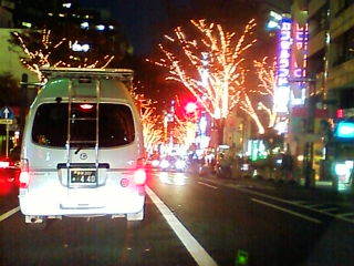 夜だから：画像