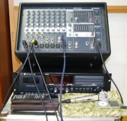 パブリック－アドレス　システム：画像