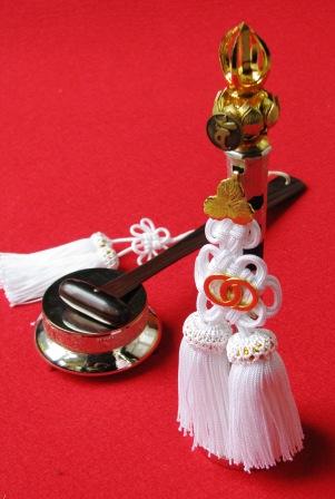 誕生日のお供え：画像